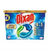 Dixan Laundry detergent 4 in 1 extreme power