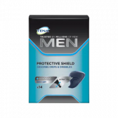 Tena Protective shield pads for men