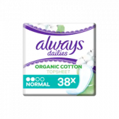 Always Dailies cotton protection normal inlegkruisjes