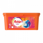 Robijn 3 in 1 washing caps color