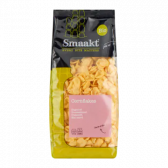 Smaakt Organic unsweetened cornflakes