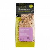 Smaakt Organic spelt muesli extra