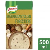 Knorr Bospaddenstoelen soep veloute