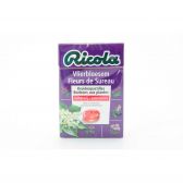 Ricola Sugar free elderblossom herb pastilles