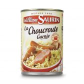 William Saurin Sauerkraut