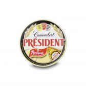President Camembert porties (voor uw eigen risico)