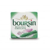 Boursin Verse kaas met sjalot