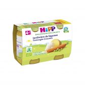 Hipp Biologische groentemengeling 2-pack (vanaf 6 maanden)