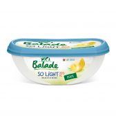 Balade So light soft spreadable butter 20% fat