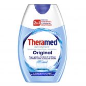 Theramed Original 2 in 1 toothpaste