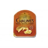 Chaumes Cheese slices (at your own risk, no refunds applicable)