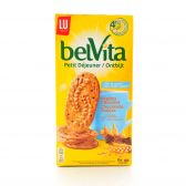 LU Belvita petit dejeuner volkoren granen koekjes met chocolade
