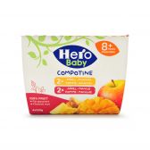 Hero Baby dual apple, mango and pineapple (from 8 months)