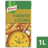 Knorr 8 vegetable wealth soup with balls