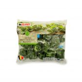 Delhaize Baldspinazie mini porties (alleen beschikbaar binnen de EU)
