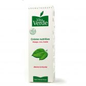 Vita Verde Abrikoos en karite nutrive gezichtscreme
