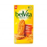 LU Belvita petit dejeuner multi wholegrain cookies