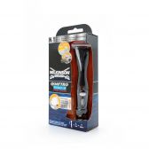 Wilkinson Sword Quattro titanium precision electric razor trimmer
