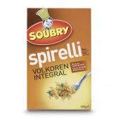 Soubry Wholegrain spirelli