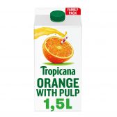 Tropicana Orange with pulp fruit juice (only available within the EU)