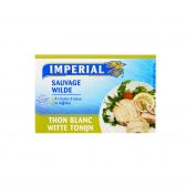 Imperial White tuna in olive oil
