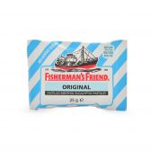 Fisherman's Friend Menthol en eucalyptus extra