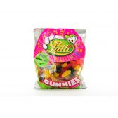 Lutti Crazy mix gummies