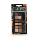 Maybelline Oogschaduw palet 01 nude