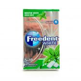 Freedent Chewing gum mint