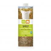 Delhaize Organic spelt drink