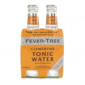 Fever-Tree Premium clementine en kaneel 4-pack