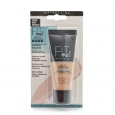 Maybelline Fond de teint fit me mat 130