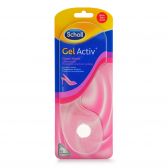 Scholl Actief gel voor open schoenen