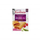 Gerlinea Apple with raspberry bar