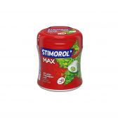 Stimorol Aardbeien limoen kauwgom