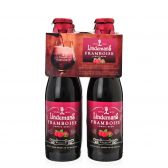 Lindemans Raspberry fruit beer