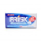 Frisk Clean breath peppermint pastilles