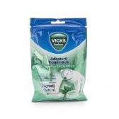 Vicks Eucalyptus pastilles