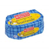 Paysan Breton Sel de Guerande butter (at your own risk, no refunds applicable)