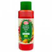 Hela Biologische curry kruiden ketchup