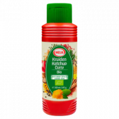 Hela Organic curry ketchup with spices