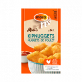 Mora Kipnuggets mini's (alleen beschikbaar binnen de EU)