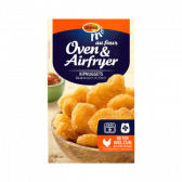 Mora Oven en airfryer kipnuggets (alleen beschikbaar binnen de EU)