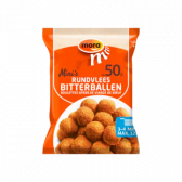 Mora Minis beef appetizer croquettes (only available within the EU)