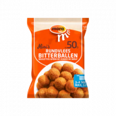 Mora Mini's rundvlees bitterballen (alleen beschikbaar binnen de EU)