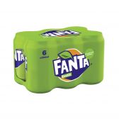 Fanta Exotic 6-pack
