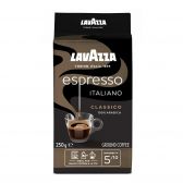 Lavazza Espresso zwart gemalen koffie
