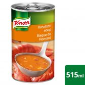 Knorr Lobster soup