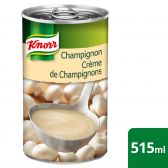 Knorr Champignoncreme soep