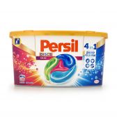 Persil 4 in 1 color washing caps large